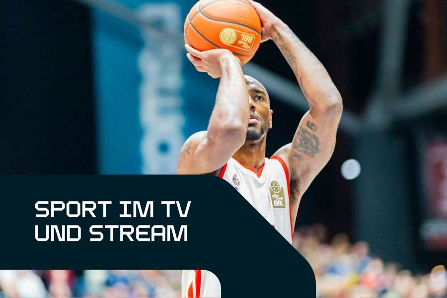 Sport live am Sonntag: Die Fans der Bayern-Basketballer können ihr Team heute im Free-TV verfolgen. Sport live am Sonntag: Die Fans der Bayern-Basketballer können ihr Team heute im Free-TV verfolgen.