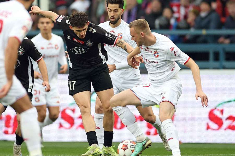 Krakowskie drużyny zagrają ze spadkowiczami w 18. kolejce Betclic 1. Ligi