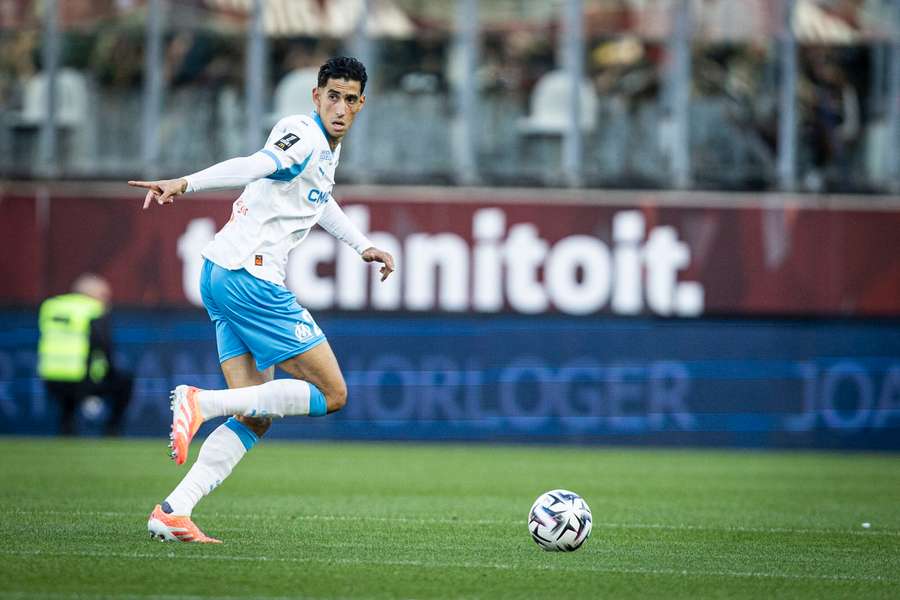 Ex-West Ham star Nayef Aguerd speaks out after airport attack