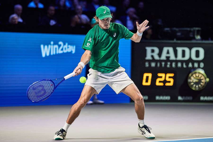 Mit Zverev und Sinner: ATP Wien LIVE im Flashscore Tennis-Tracker
