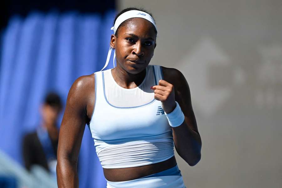 Coco Gauff