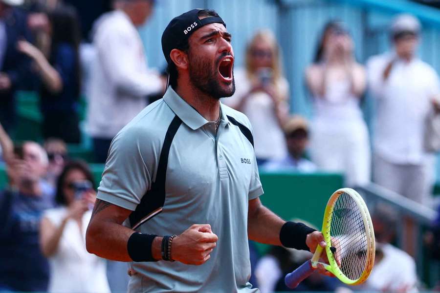 Matteo Berrettini Matteo Berrettini