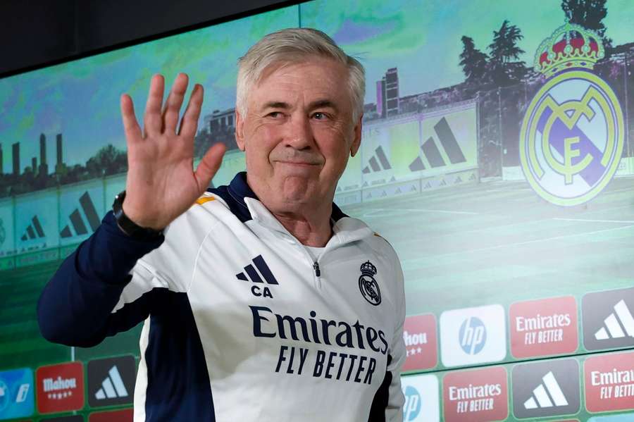 Carlo Ancelotti își ia rămas bun de la Real Madrid la ultima sa conferință de presă din postură de antrenor al galacticilor