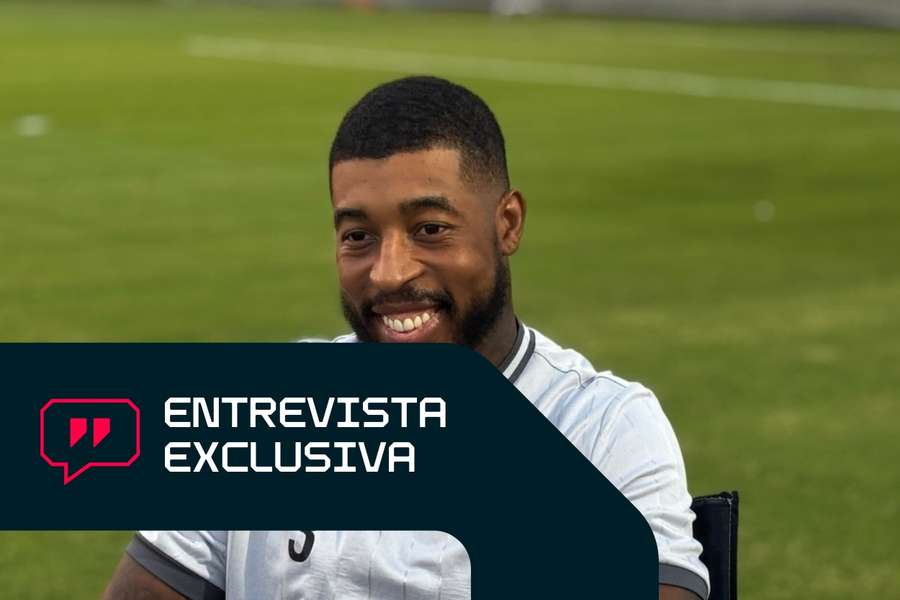 Presnel Kimpembe atiende a Flashscore