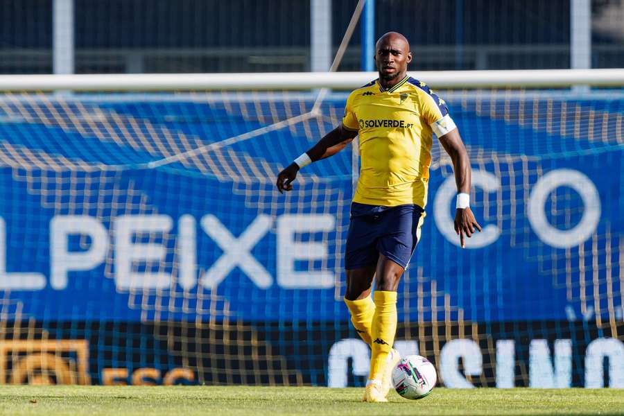 Mangala trabalhou com Ian Cathro no Estoril