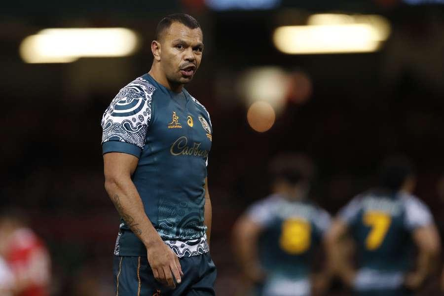 Kurtley Beale has played 95 Tests for Australia