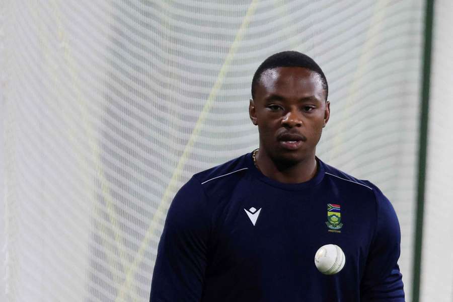 Kagiso Rabada will be looking to win the World Test Championship this June with South Africa