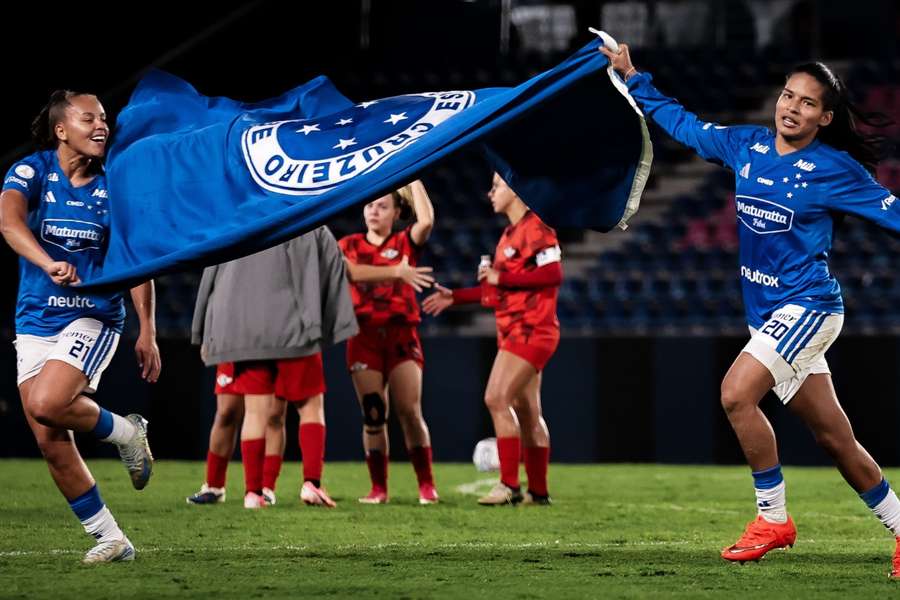 Cruzeiro vem fazendo história em sua primeira participação na Libertadores Feminina Cruzeiro vem fazendo história em sua primeira participação na Libertadores Feminina