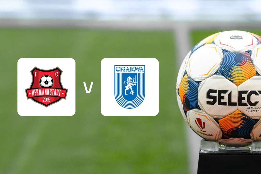 Hermannstadt - Universitatea Craiova Hermannstadt - Universitatea Craiova