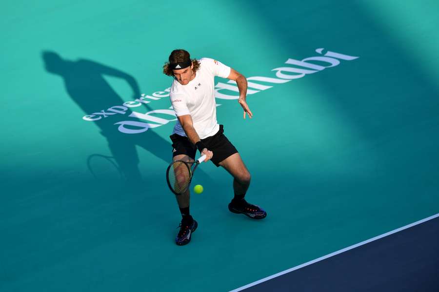 Stefanos Tsitsipas zameldował się w półfinale po wygranej w dwóch setach z Norrie