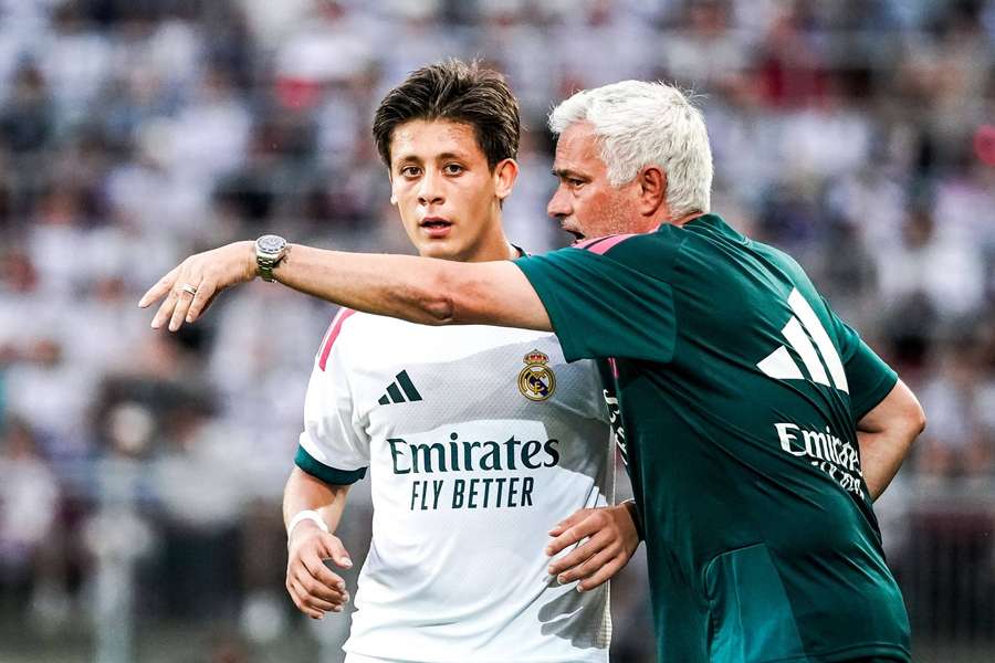 Mourinho praises Real Madrid’s 'fantastic' effort in Fiorentina draw Mourinho praises Real Madrid’s 'fantastic' effort in Fiorentina draw