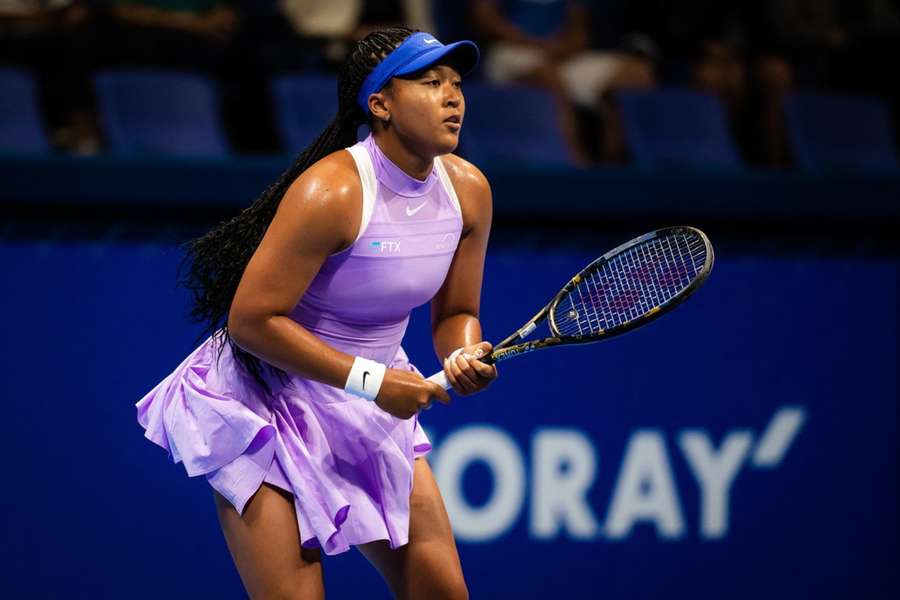 Naomi Osaka s-a retras de la Australian Open