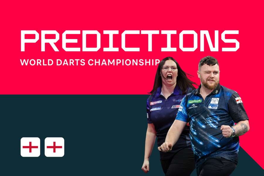 Josh Rock vs Gemma Hayter: predictions, best bets and odds (PDC World Championship) Josh Rock vs Gemma Hayter: predictions, best bets and odds (PDC World Championship)