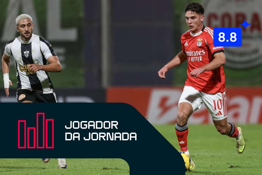 Sudakov diante do Nacional