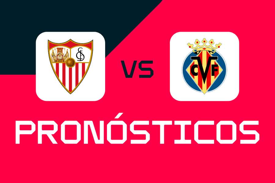 Sevilla-Villarreal: Predicción, Mejores Apuestas y Cuotas (LaLiga EA Sports)