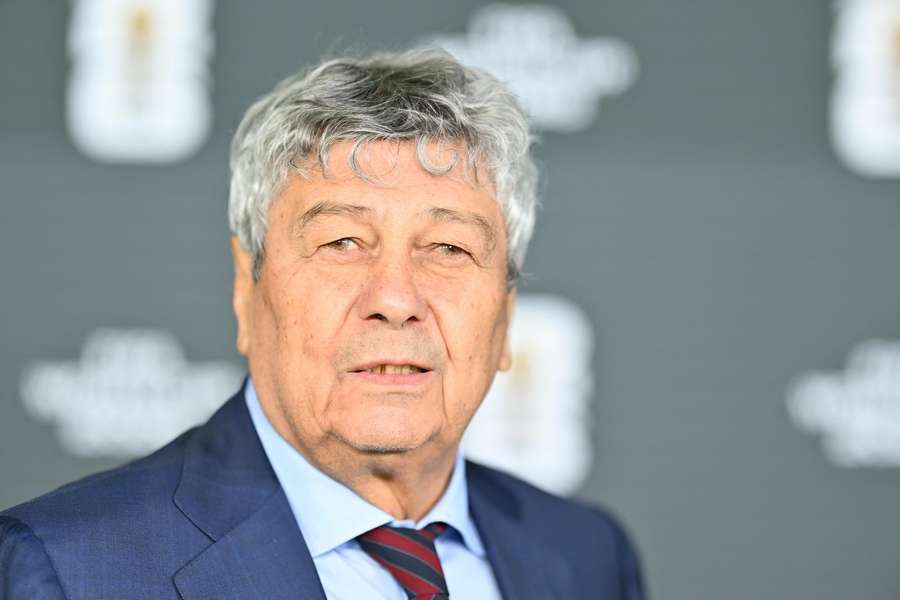 Mircea Lucescu Mircea Lucescu