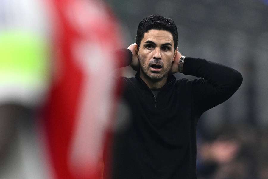 Mikel Arteta