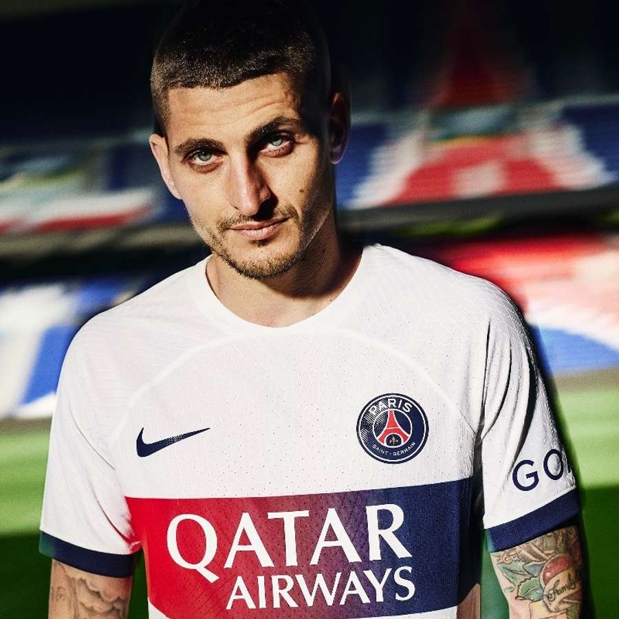 Verratti não sabe se seguirá no PSG