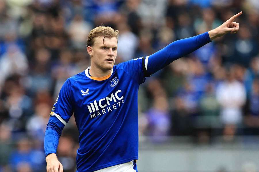 Jarrad Branthwaite is on Chelsea’s transfer radar