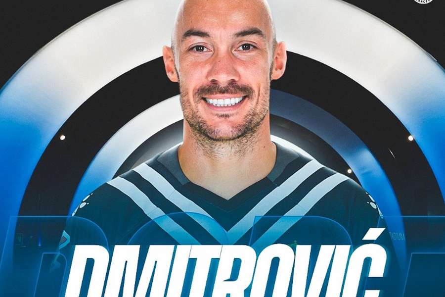DONE DEAL: Espanyol sign Leganes keeper Marko Dmitrovic