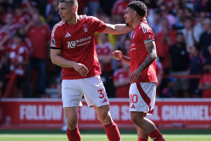 Milenkovic: Forest players urged Gibbs-White to stay