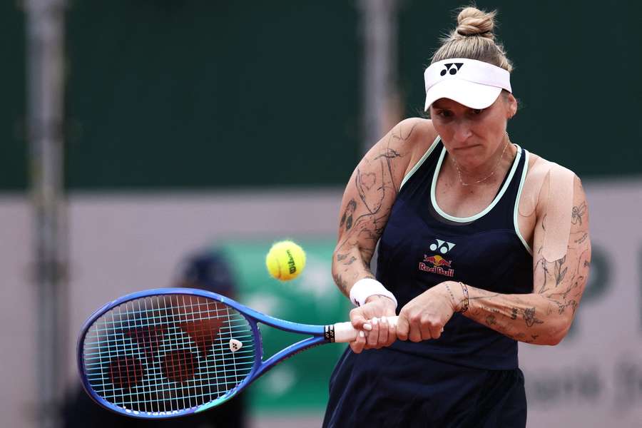Vondroušová se ve druhém kole utká s Frechovou.