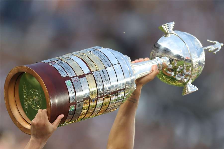 Restam oito times na Libertadores 2025 Restam oito times na Libertadores 2025