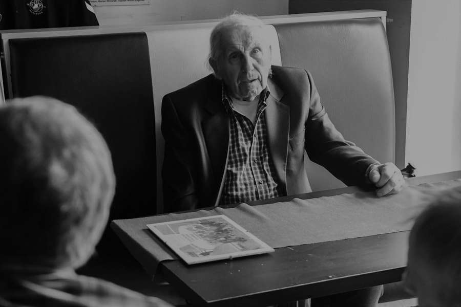 Zmarł honorowy prezes Polonii Warszawa Jerzy Piekarzewski