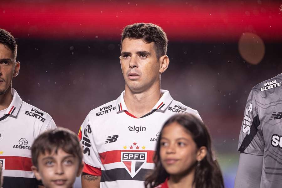 Zuletzt stand Oscar im Juli auf dem Platz.