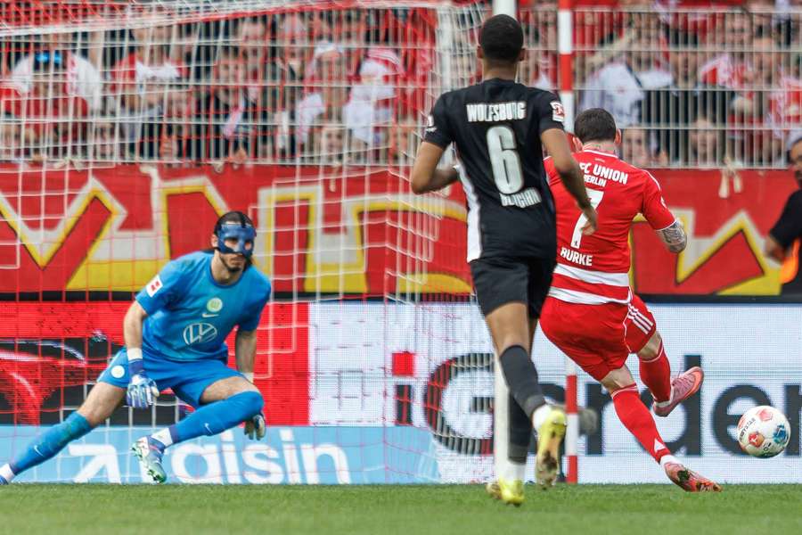 Wolfsburg z Kamilem Grabarą pokonał Union Berlin.