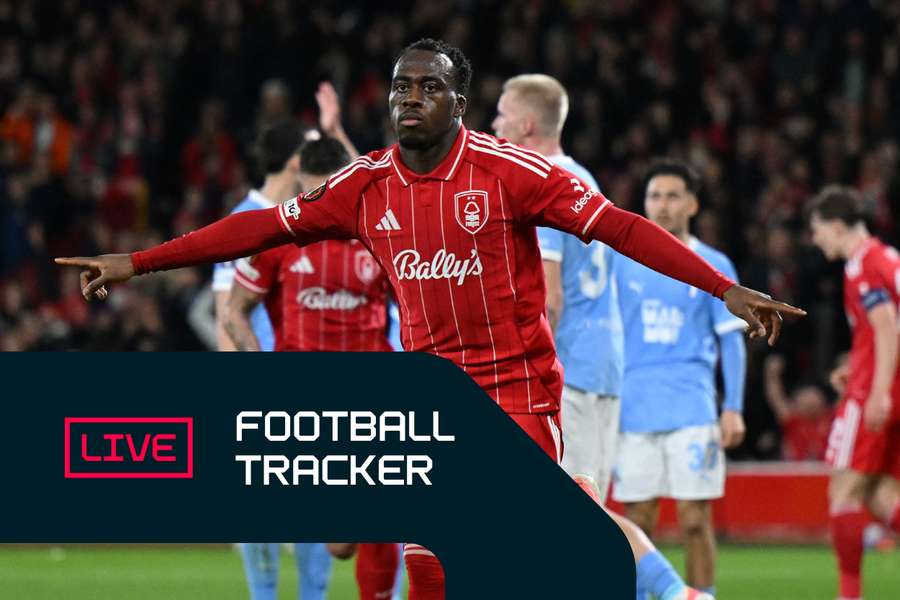 Football Tracker LIVE Football Tracker LIVE