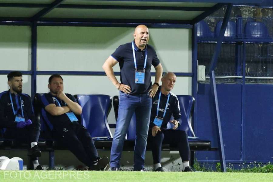 Vasile Miriuță revine la Sănătatea Cluj