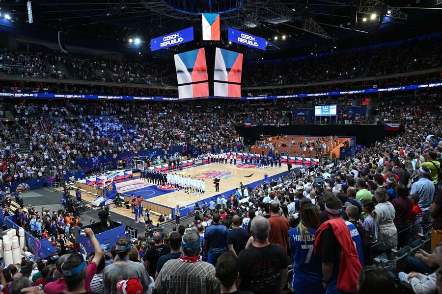Česko v letech 2025 a 2027 uspořádá juniorská mistrovství světa v basketbalu