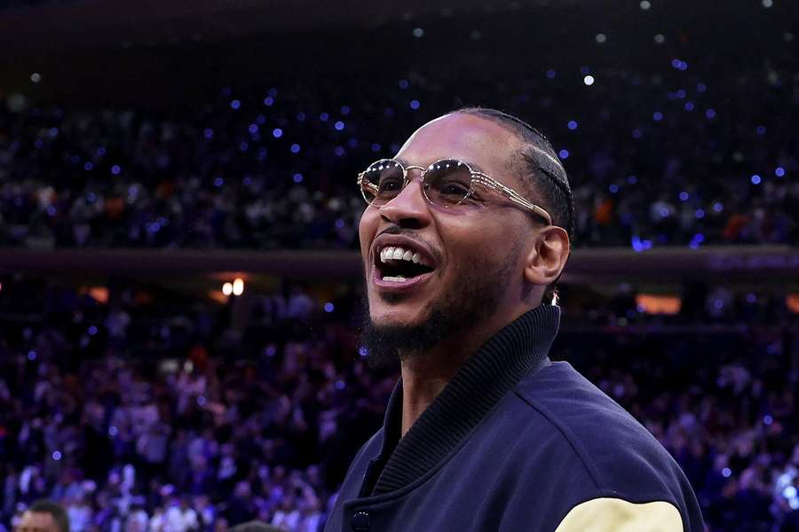 Basket, la leggenda dell'NBA Carmelo Anthony annuncia il ritiro dalle competizioni
