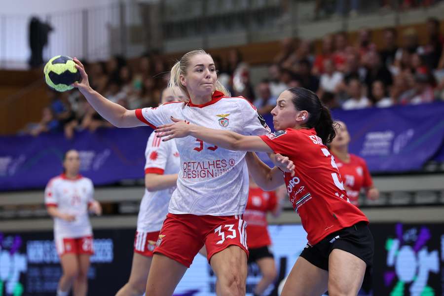 Reedição da final da época passada Reedição da final da época passada