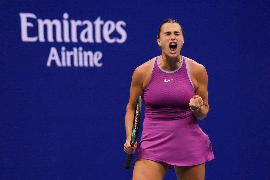 Aryna Sabalenka