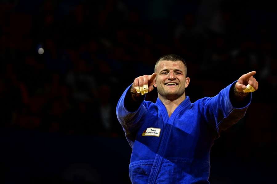 Michael Korrel gaat zijn EK-titel verdedigen in Montpellier