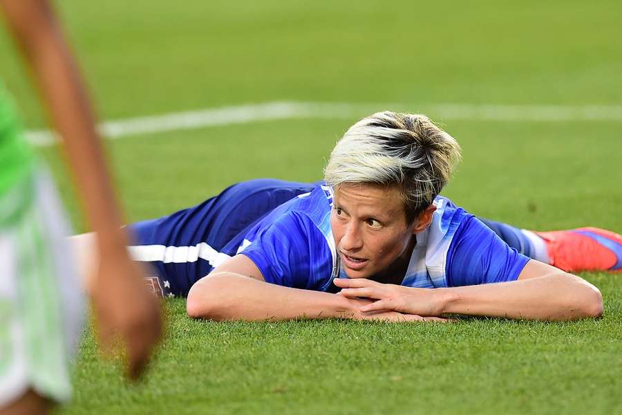 Megan Rapinoe