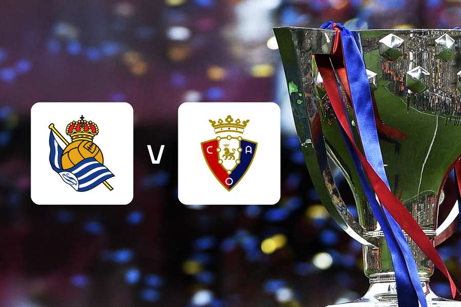 Real Sociedad - Osasuna
