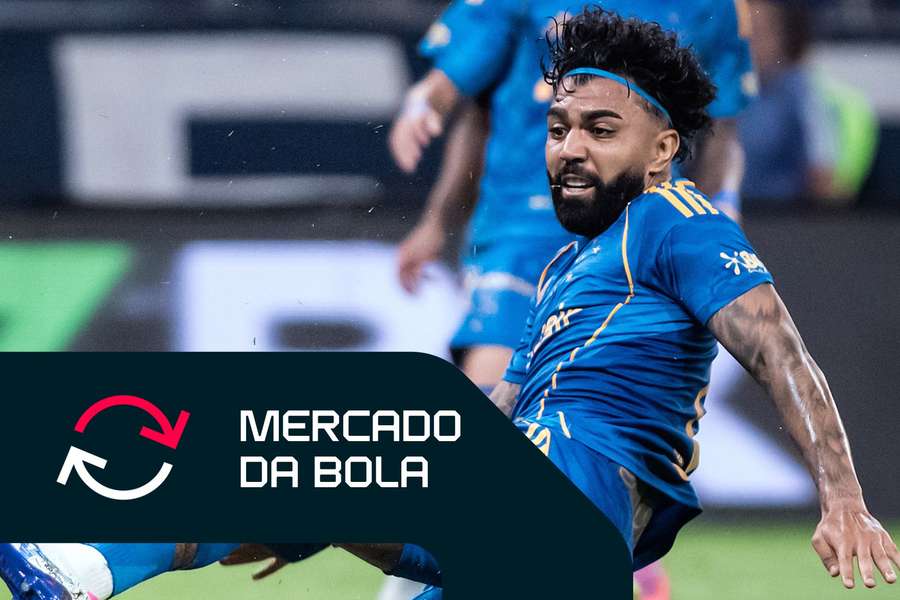 Gabigol pode trocar o Cruzeiro pelo Santos em 2026 Gabigol pode trocar o Cruzeiro pelo Santos em 2026