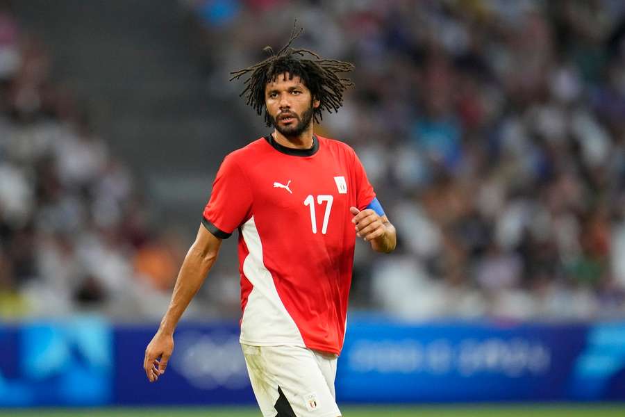 Mohamed Elneny a semnat cu Levadiakos, echipa pregătită de Elias Charalambous 
