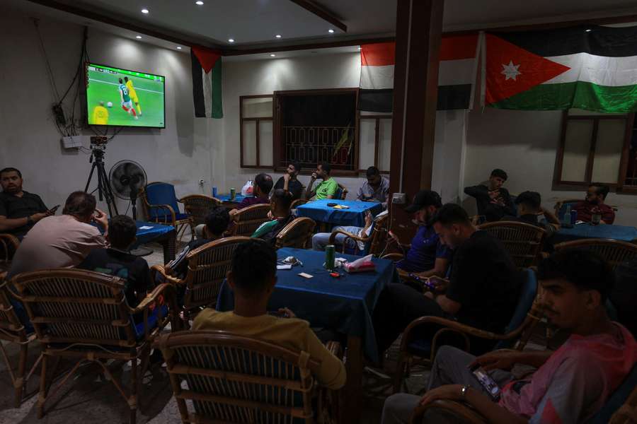 El Mundial se abre camino en Gaza El Mundial se abre camino en Gaza