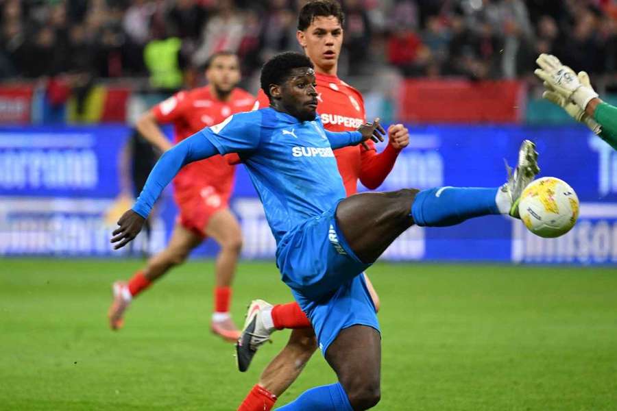 Steven Nsimba Steven Nsimba
