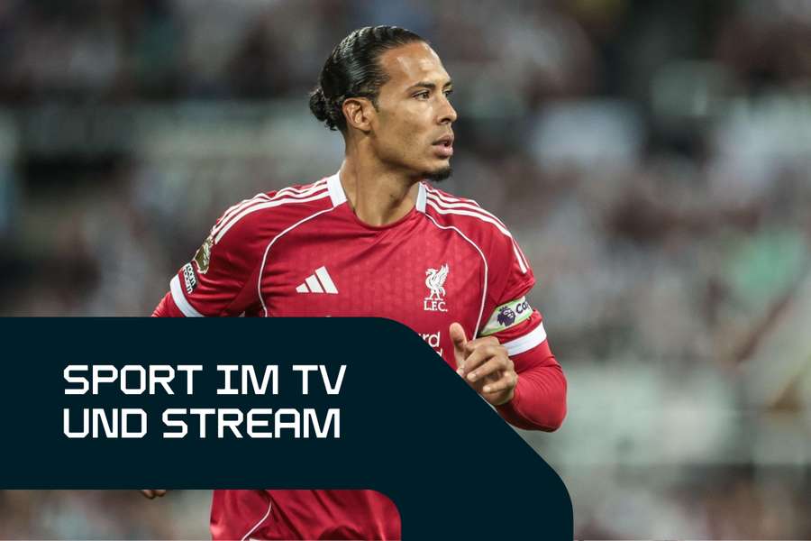 Sport live am Mittwoch: Der FC Liverpool empfängt zum Auftakt der Champions-League-Ligaphase Atletico Madrid.