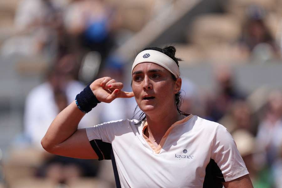 Ons Jabeur wants French Open organisers to listen to players' concerns about scheduling