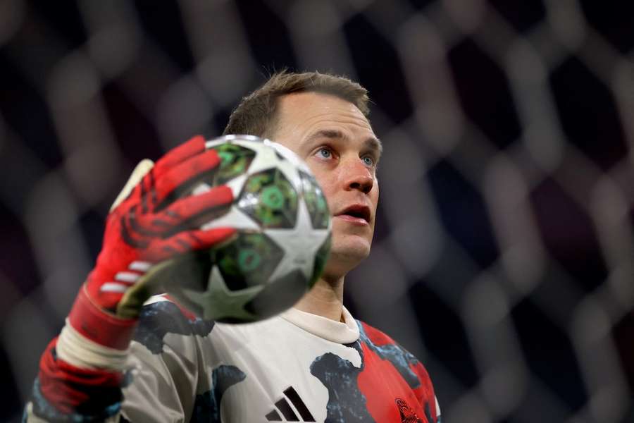 Manuel Neuer ist nach seiner Wadenverletzung weiterhin nicht fit.