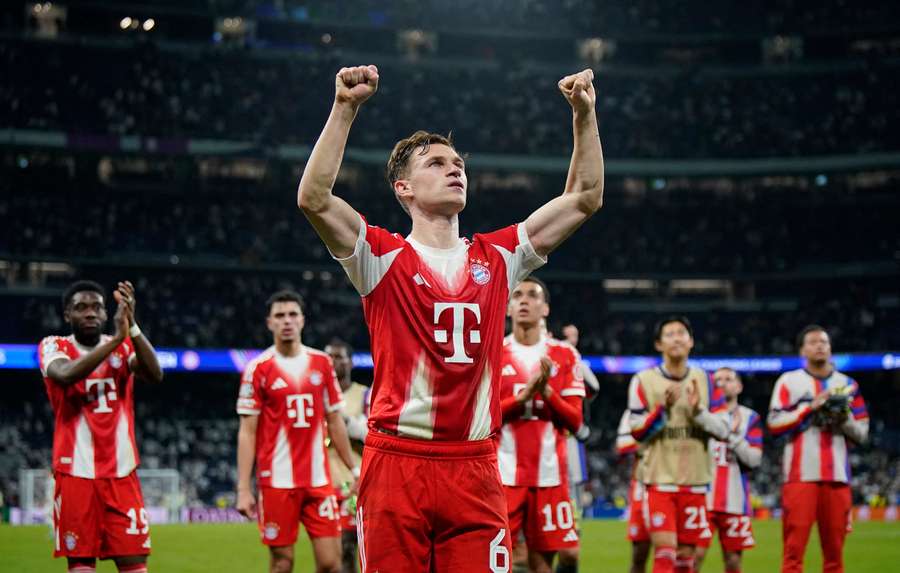 Endlich wieder ein Sieg gegen Real Madrid Endlich wieder ein Sieg gegen Real Madrid