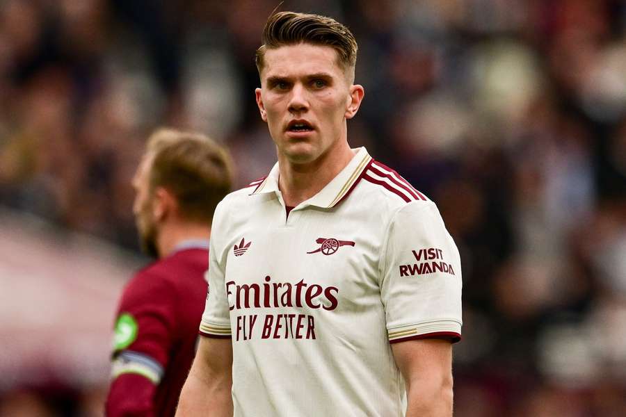 Gyokeres é a esperança de gols do Arsenal Gyokeres é a esperança de gols do Arsenal