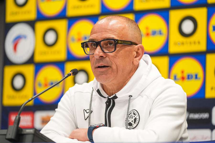 Francesco Calzona podľa všetkého už neodkaučuje na lavičke Slovenska žiadny zápas.