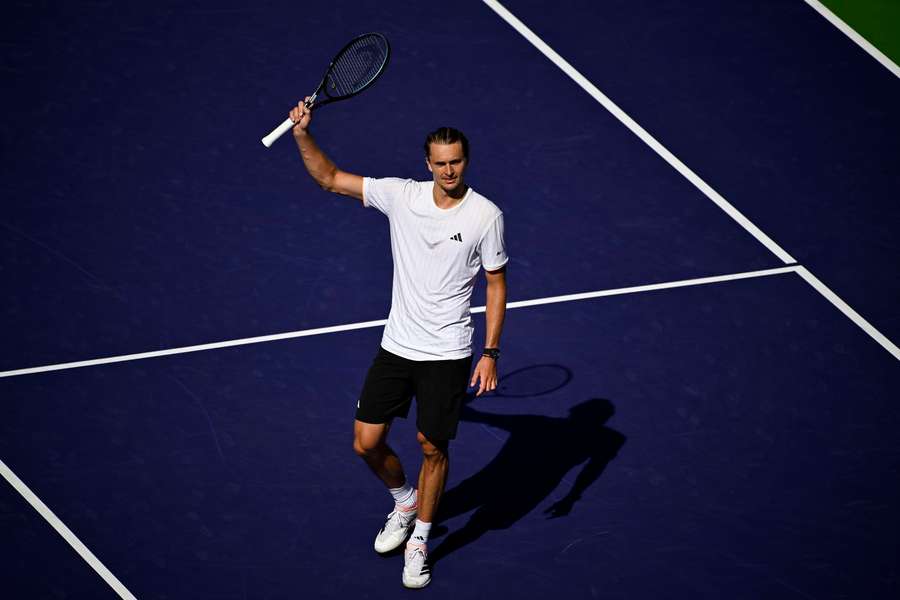 Alexander Zverev will mit seinem neuen Stil die größten Titel holen